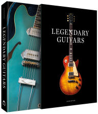 Title: Legendary Guitars: Explore the World's Most Legendary Guitars, Author: Julien Bitoun