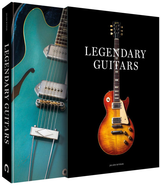 Legendary Guitars: Explore the World's Most Guitars