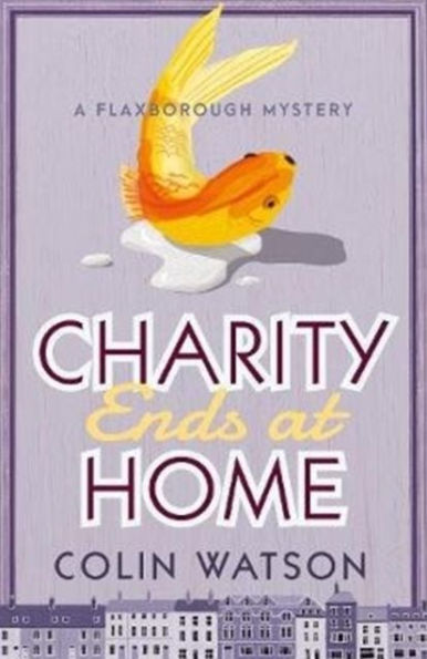 Charity Ends at Home