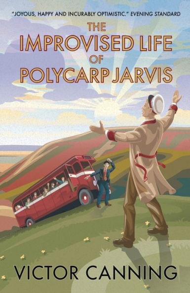 The Improvised Life of Polycarp Jarvis