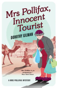 Title: Mrs Pollifax, Innocent Tourist, Author: Dorothy Gilman