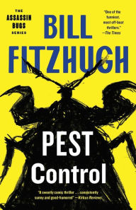 Title: Pest Control, Author: Bill Fitzhugh