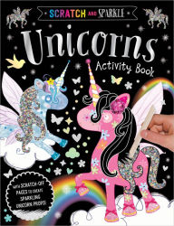 Title: Unicorns Activity Book, Author: Elanor Best