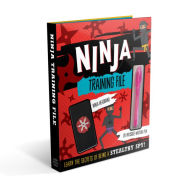 Title: Ninja Training Manual, Author: Make Believe Ideas