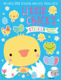 Little Chick's Sticker Activity Book