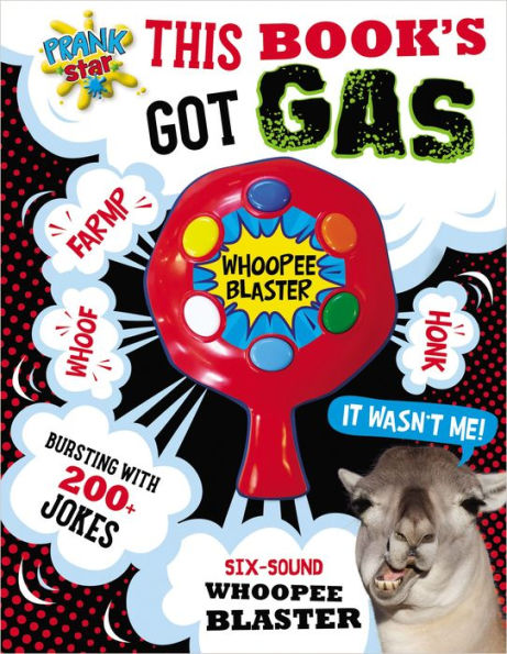 Tween This Book's Got Gas