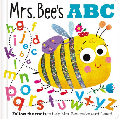 Busy Bees ABC (Busy Bees First Concepts)
