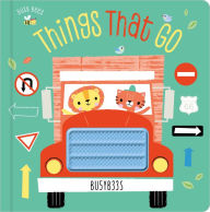 Title: Things That Go, Author: Shannon Hays
