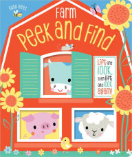 Title: Peek and Find Farm, Author: Shannon Hays