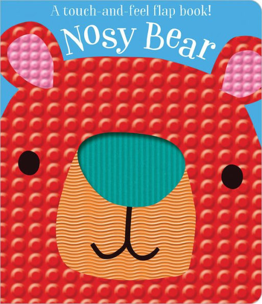 Board Book Nosy Bear