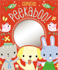 Title: Baby Book Copycat Peekaboo, Author: Make Believe Ideas