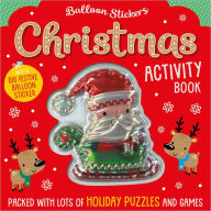 Title: Balloon Stickers: Christmas Activity Book, Author: Make Believe Ideas