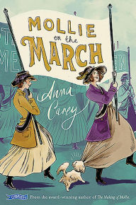 Title: Mollie On The March, Author: Anna Carey