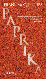 Title: Paprika, Author: Frank McGuinness