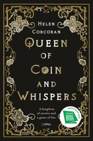 Queen of Coin and Whispers: a kingdom secrets game lies