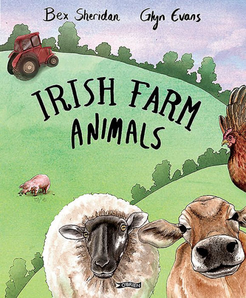 Irish Farm Animals
