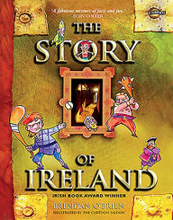 Title: The Story of Ireland, Author: Brendan O'Brien