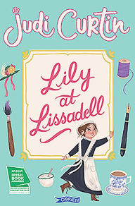 Title: Lily at Lissadell, Author: Judi Curtin