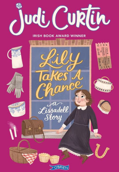 Lily Takes A Chance: Lissadell Story