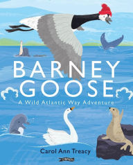 Title: Barney Goose: A Wild Atlantic Way Adventure, Author: Carol Ann Treacy