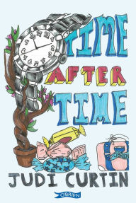 Title: Time After Time, Author: Judi Curtin