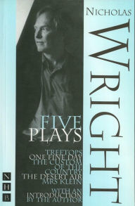 Title: Nicholas Wright: Five Plays (NHB Modern Plays), Author: Nicholas Wright