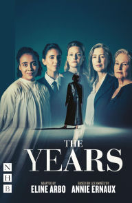 Title: The Years, Author: Annie Ernaux