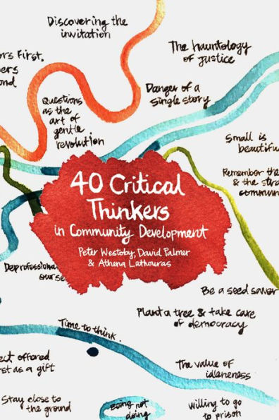 40 Critical Thinkers Community Development