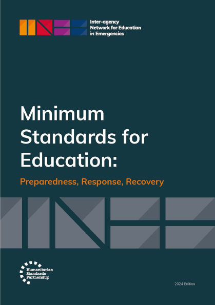 Minimum Standards for Education: Preparedness, Response, Recovery