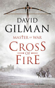 Download ebook for free pdf Cross of Fire by David Gilman (English literature)