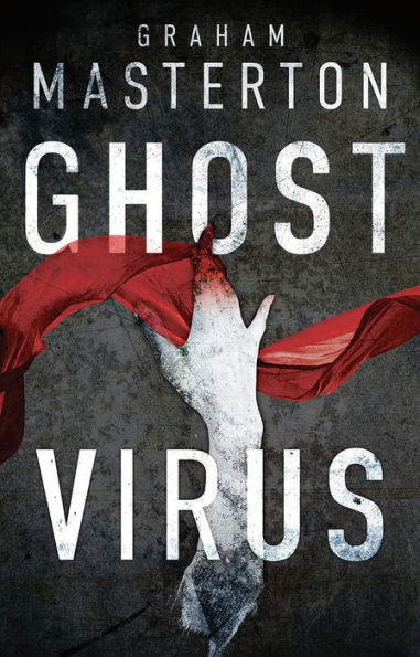 Ghost Virus: The must-read horror to keep you up all night and part of a chilling series for 2025