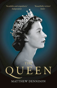 Free mp3 audio books to download The Queen RTF English version by Matthew Dennison