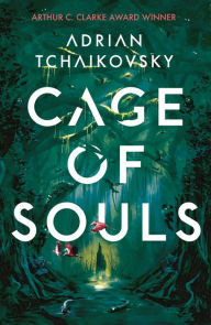 Free epub books download english Cage of Souls DJVU iBook CHM by Adrian Tchaikovsky (English literature) 9781788547383