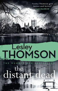 Title: The Distant Dead, Author: Lesley Thomson