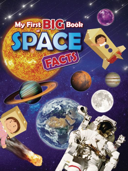 My First Big Book of Space Facts