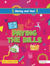 Title: Paying the Bills, Author: Astra Birch