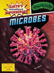Title: Microbes, Author: Alix Wood