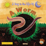 Title: A Worm, Author: Ruth Owen