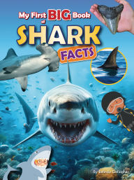 Title: My First Big Book of Shark Facts, Author: Belinda Gallagher