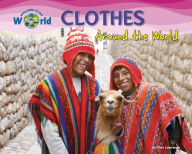 Title: Clothes around the World, Author: Ellen Lawrence