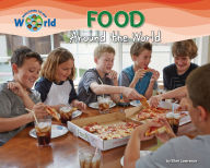 Title: Food around the World, Author: Ellen Lawrence