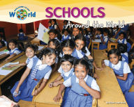 Title: Schools around the World, Author: Ellen Lawrence