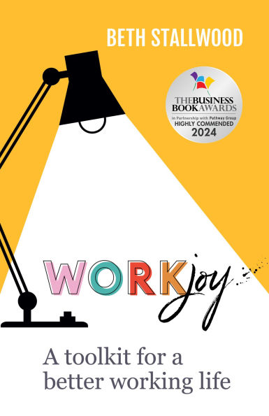 WorkJoy: a toolkit for better working life