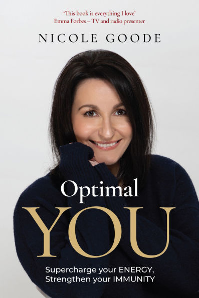 Optimal You: Supercharge your Energy, Strengthen Immunity