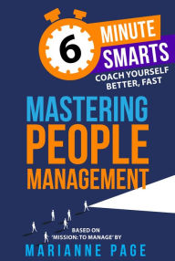 Title: Mastering People Management, Author: Marianne Page