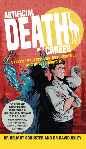 Artificial Death of a Career: A tale of professional obsolescence and how to avoid it