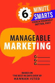 Title: Manageable Marketing, Author: Hannah Isted
