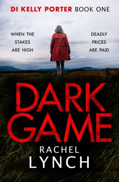 Dark Game: A gripping crime thriller that will have you hooked!