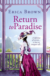 Title: Return to Paradise, Author: Erica Brown