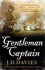 Title: Gentleman Captain, Author: J. D. Davies